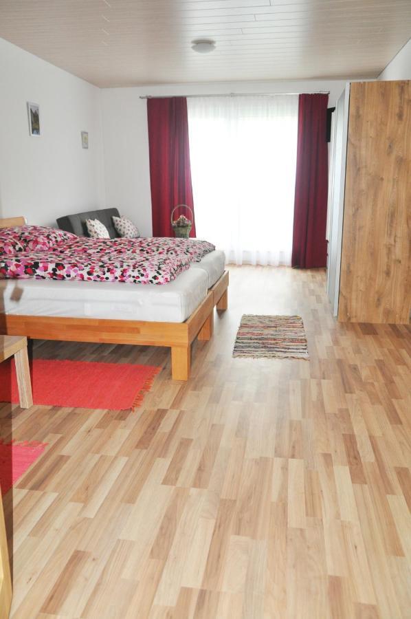 Mostheuriger Steyrdurchbruchalm Leonstein Dış mekan fotoğraf