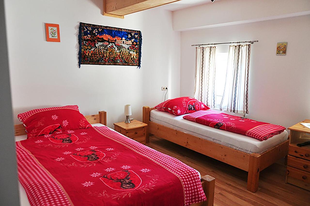 Mostheuriger Steyrdurchbruchalm Leonstein Dış mekan fotoğraf